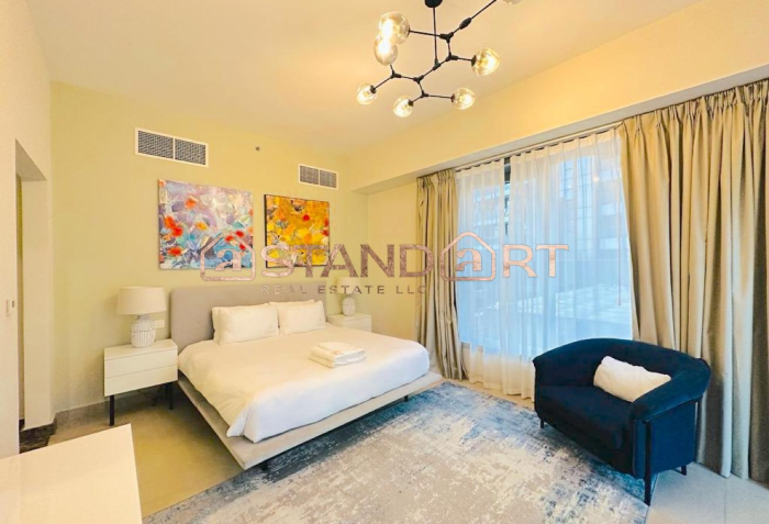 Marina View | Spacious 2BR Corner Unit | Rented