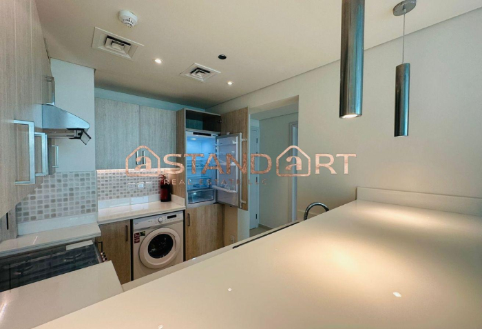 Luxury 1BR | Infinity Pool | Private Beach Access