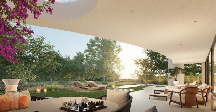 Serenity Mansions