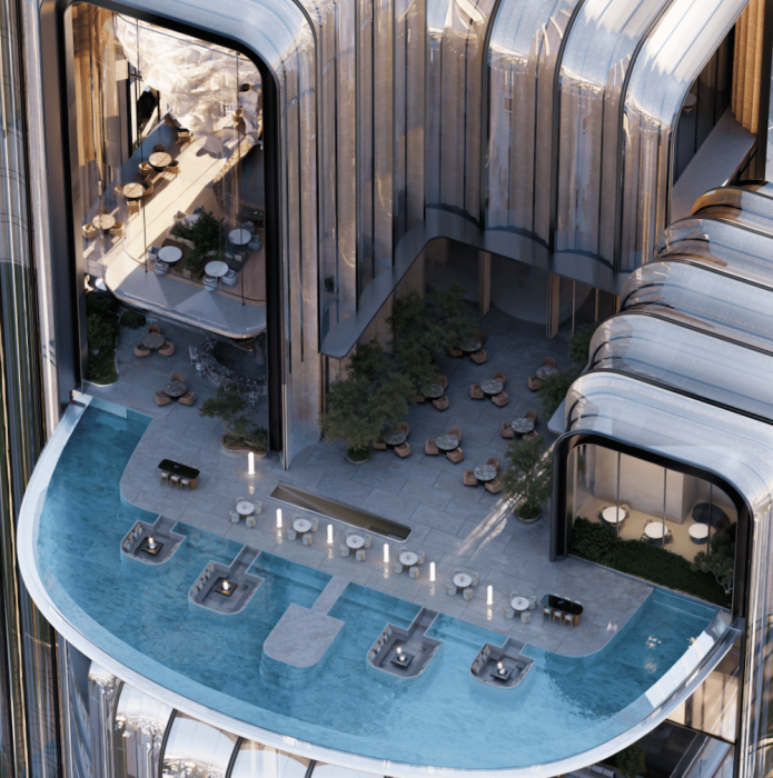 Lumena Alta by Omniyat