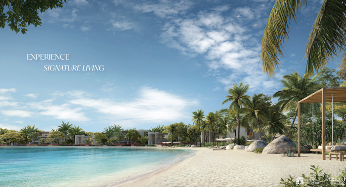 Serenity Mansions