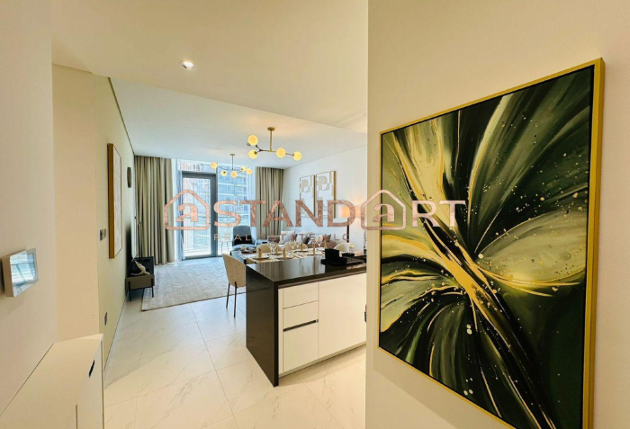 Modern 2BR | Spacious | Crystal Lagoon View