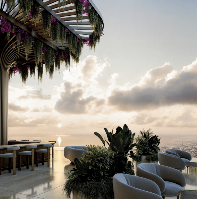 Lumena Alta by Omniyat