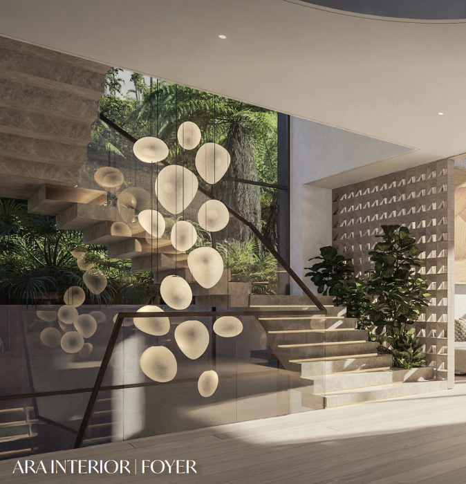 Serenity Mansions