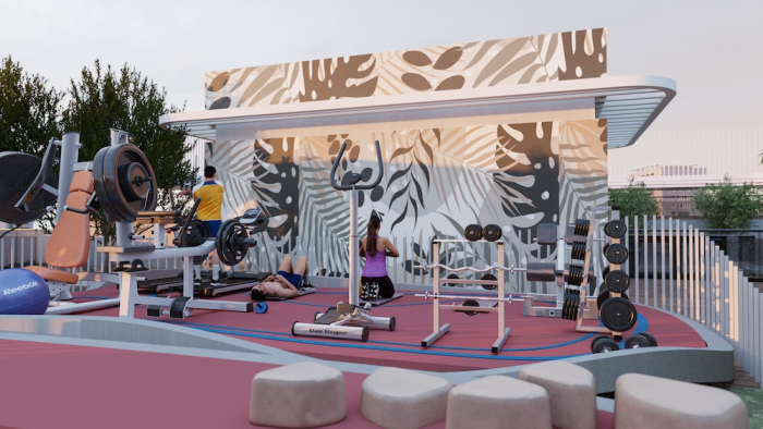 Samana Park Meadows