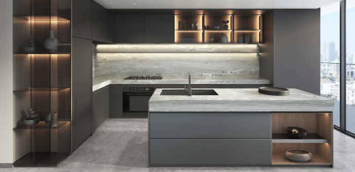 W Residences Dubai Harbour
